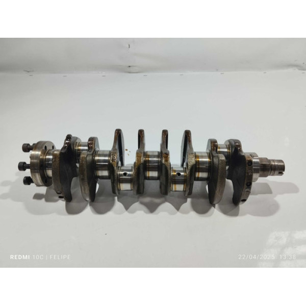 Virabrequim Fiat Mobi 1.0 4cc 2023 (standart)