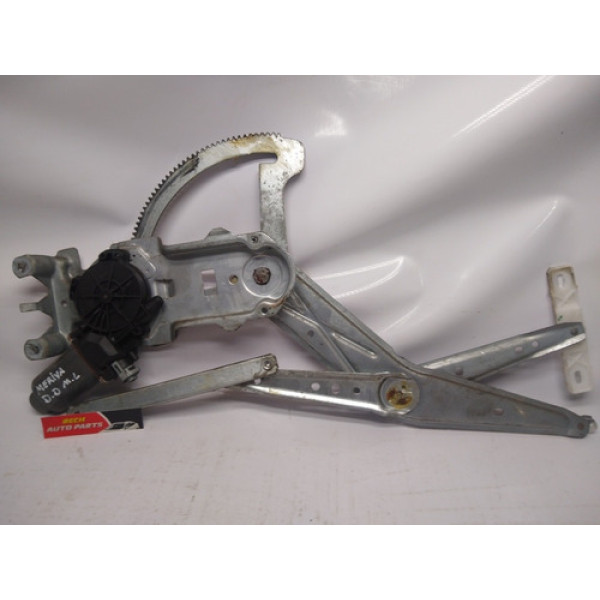 Máquina De Vidro Elétrica Diant Direita Gm Meriva 