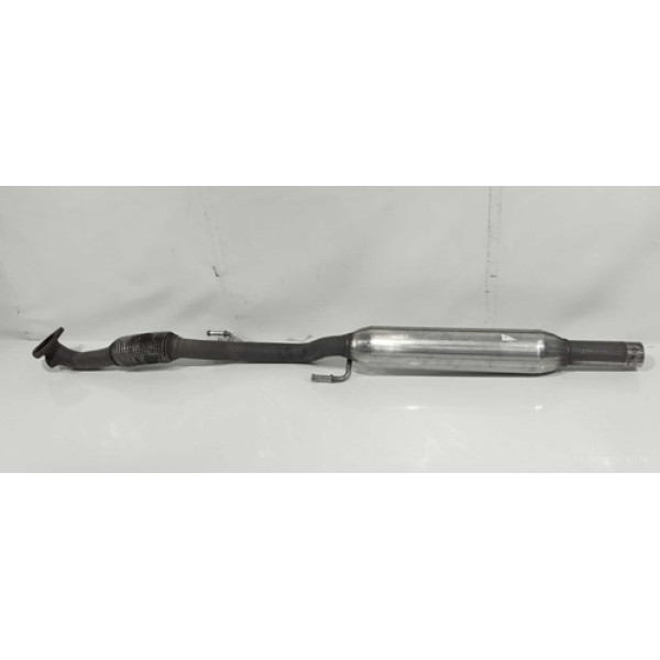 Escapamento Volkswagen Voyage 2014 (5u0118