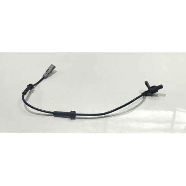 Sensor Traseiro Direito Renault Sandero Logan 1.0 2014/2017 Preto