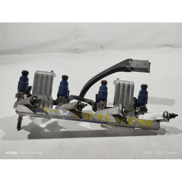 Flauta De Combustivel Citroen C3/308/208/air Cross 1.6 2015