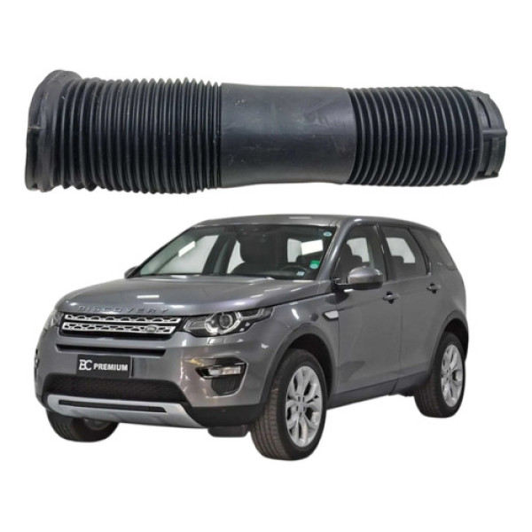 Coifa Amortecedor Traseiro Discovery Sport Sd4 Hse 2016