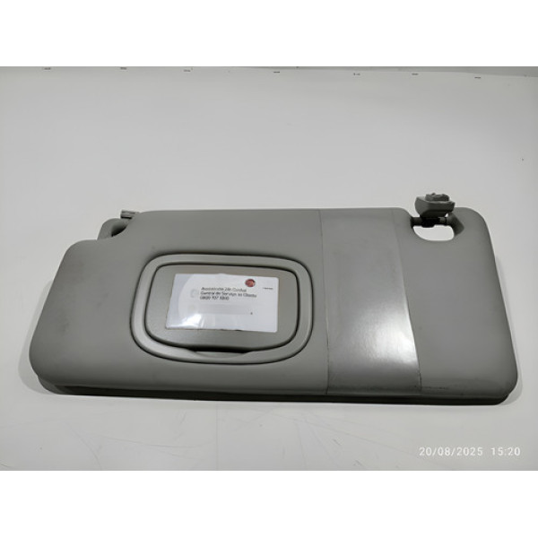 Quebra Sol Esquerdo Fiat Toro Endurance Atd4 Diesel 2021