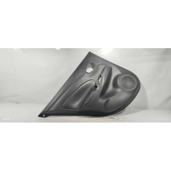 Forro De Porta Traseiro Esquerdo Nissan Sentra 2017