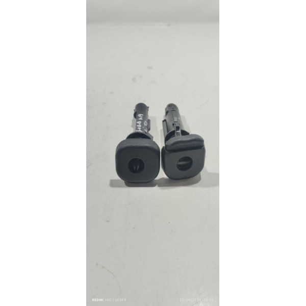 Guia Encosto De Cabeça Banco Traseiro Direito Focus 2016 Preto