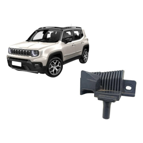 Batente Direito Do Capô Jeep Renegade Sahara 1.3 T270 2025