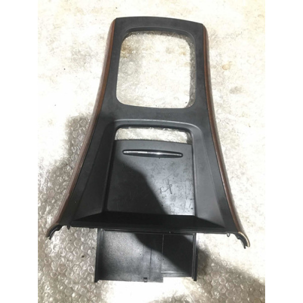 Moldura Do Console Com Gaveta Mercedes A200 Original