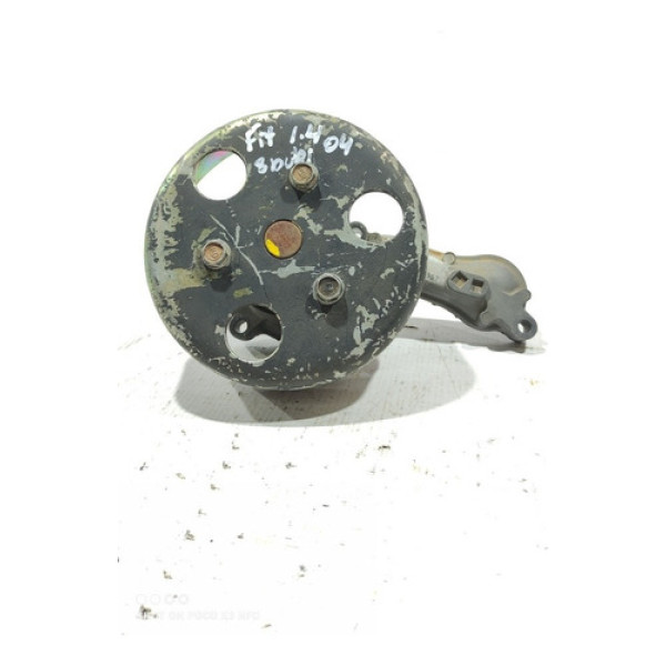 Polia Bomba Da Água Honda Fit 1.4 2004 A 2008 