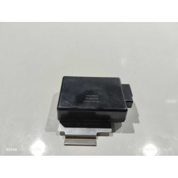 Módulo Multifunção Gps Ford New Fiesta 1.6 2014 Manual