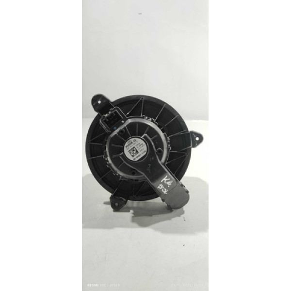 Motor Ar Forçado Caixa Evaporadora Ka 1.0 3cc 85cv 2015