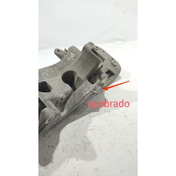 Suporte Alternador Sandero Logan 2013 1.6 Ver Detalhe 