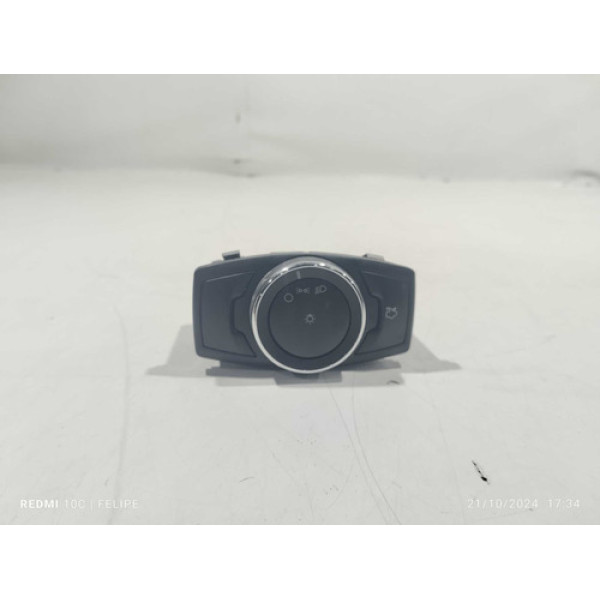 Botão Liga Farol Abertura Porta Malas Ford Ka 2017 Ambos Lados