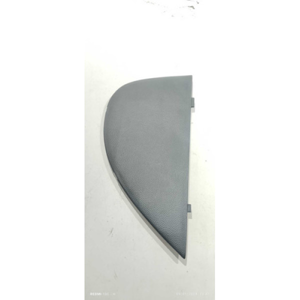 Acabamento Painel Lateral Direito Kia Picanto 2008/2011 Preto