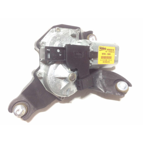 Motor Limpador Vidro Traseiro Hyundai Hb20 Hatch 2013 A 2018
