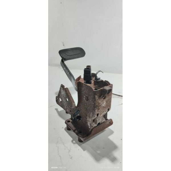 Pedal De Freio Nissan Tiida 2012 Automático