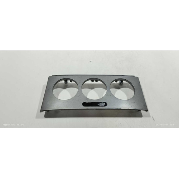 Moldura Do Comando  Ar Condicionado Nissan Sentra 2008/2012