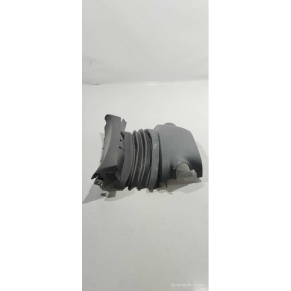 Moldura Superior Do Volante New Fiesta 2014