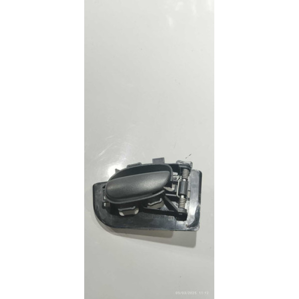 Maçaneta Interna Dianteira Direita Peugeot 207 Passion 2010 Dianteira