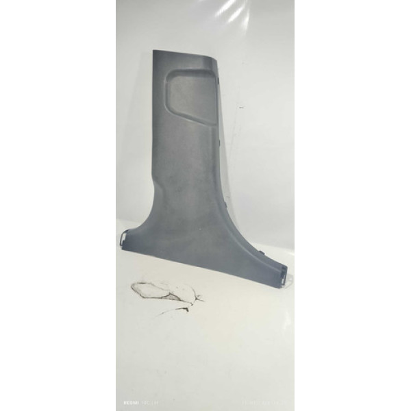 Acabamento Coluna Central Esquerdo Hyundai Elantra 2013