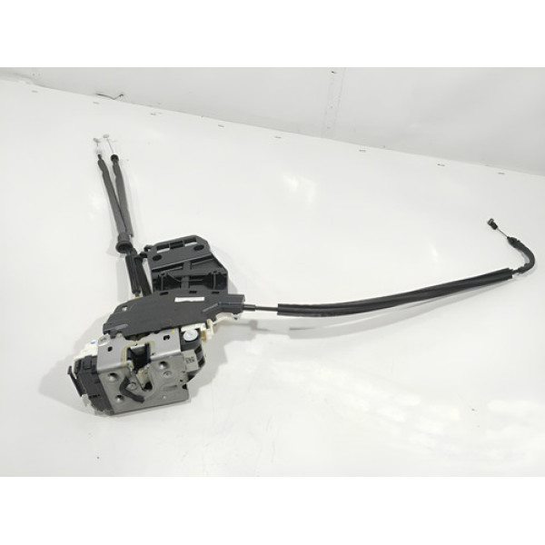 Fechadura De Porta Traseira Esquerda Fiat Toro Diesel 2021