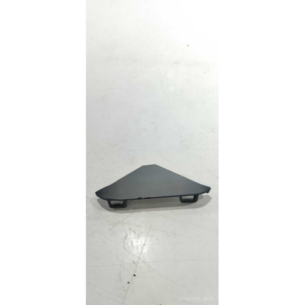 Acabamento Direito Da Lanterna Traseira Central Hb20 2024 Preto