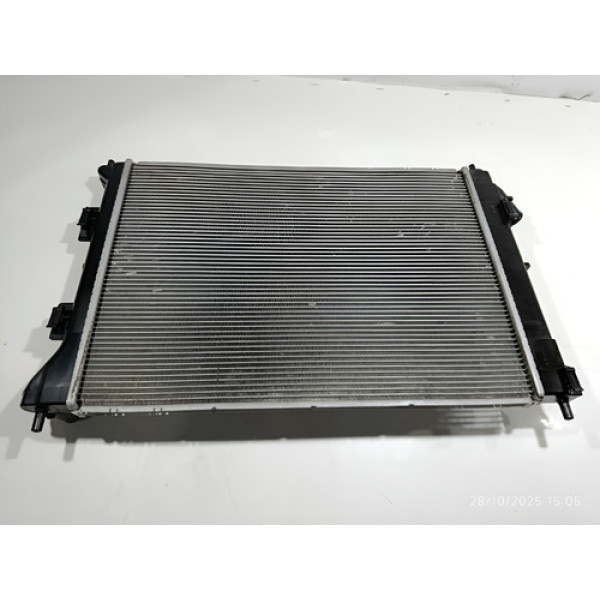 Radiador De Agua Kia Cerato 1.6 Aut  Sx3 2014/2015