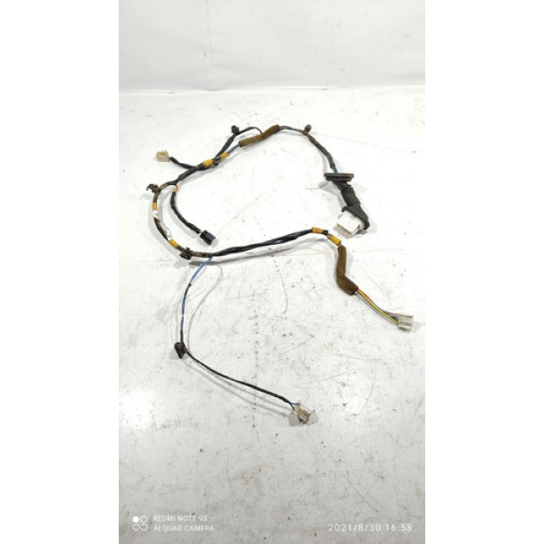 Chicote De Porta Traseira Esquerda Suzuki Grand Vitara 2014 