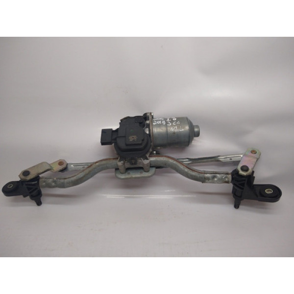 Motor Limpador Parabrisa Ford Ka 2015/2018