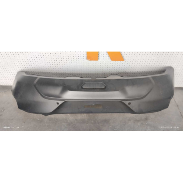 Parachoque Traseiro Tracker 1.0 Aut. Flex 116cv 2021 Preto