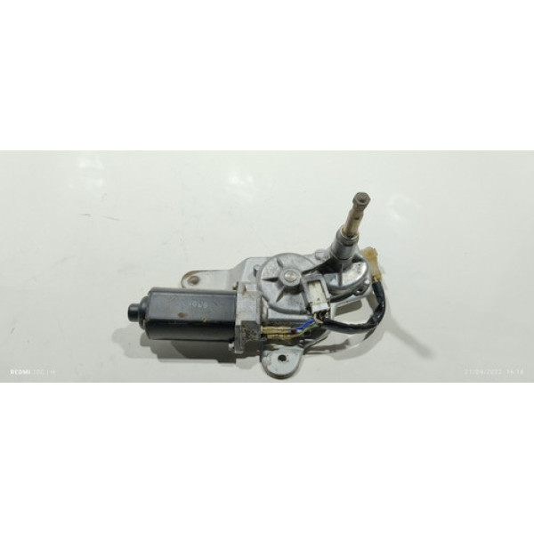 Motor Limpador Vidro Traseiro Honda Fit 2003-2008 Original