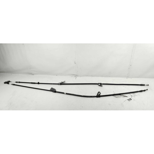 Cabo Do Freio De Mão Chevrolet Cruze Ltz 1.4 Turbo Aut 2018