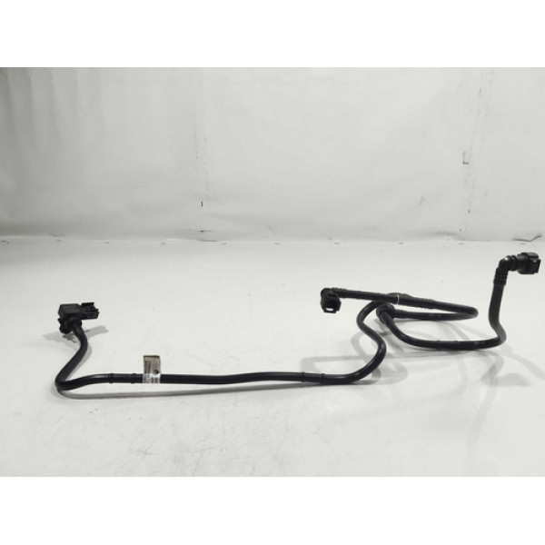 Mangueira Bomba Vacuo Sensor Fiat Strada 1.3 Cd Volcano 2024 Preto