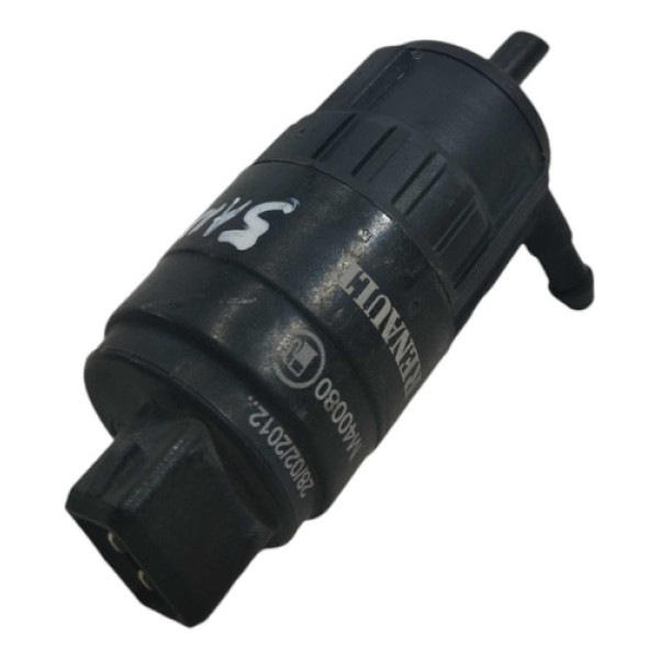 Motor Da Partida A Frio Renault Sandero 2018