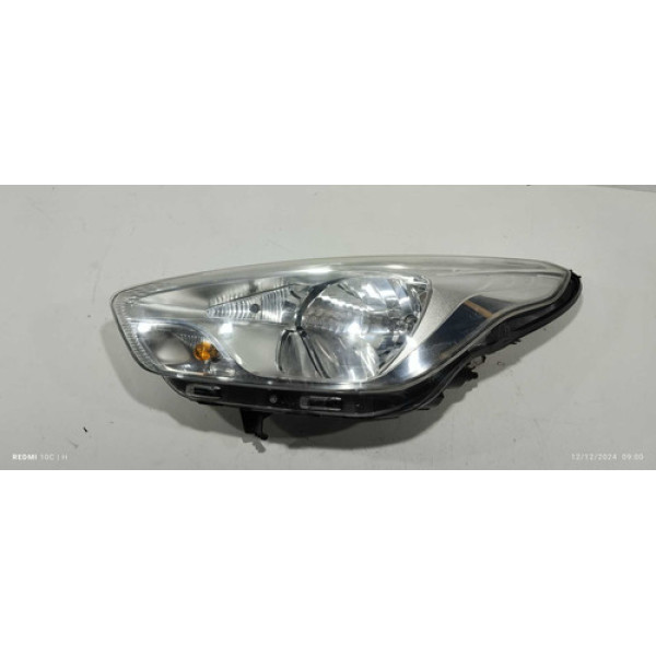 Farol Esquerdo Ford Ka 2015 Esquerdo/motorista
