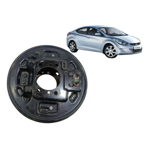 Rolamento Cubo Direito Elantra Gls 1.8 2013 Aut