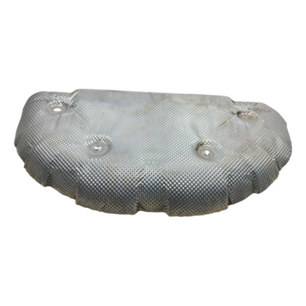 Protetor Defletor  Calor Traseiro Tracker 1.0 Aut Flex 2021