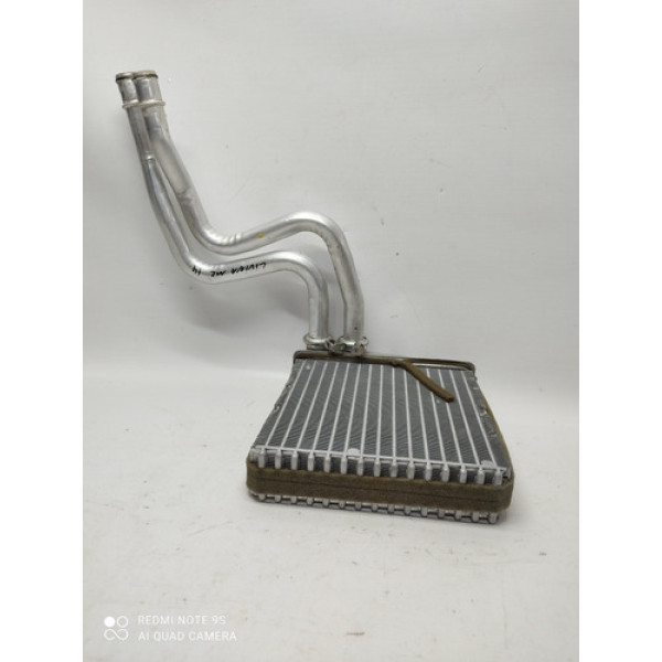 Radiador Caixa Evaporadora Nissan Livina 2014