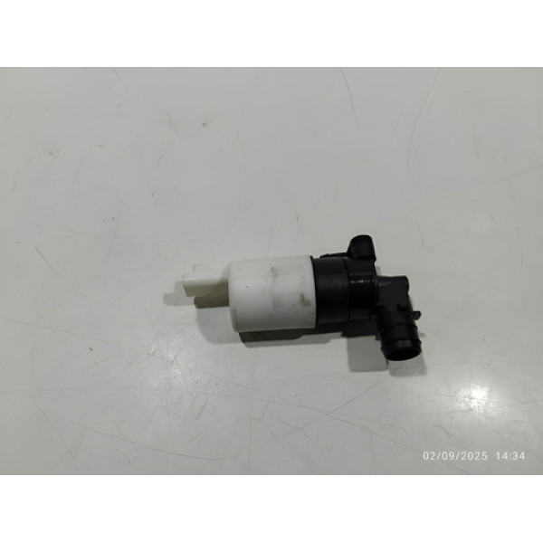 Motor Reservatorio Agua Limpador Parabrisa Fluence 2014/2018