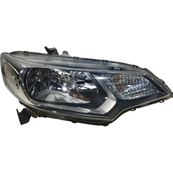 Farol Direito Honda Fit 1.5 16v Automático 116 Cv 2018 Direito