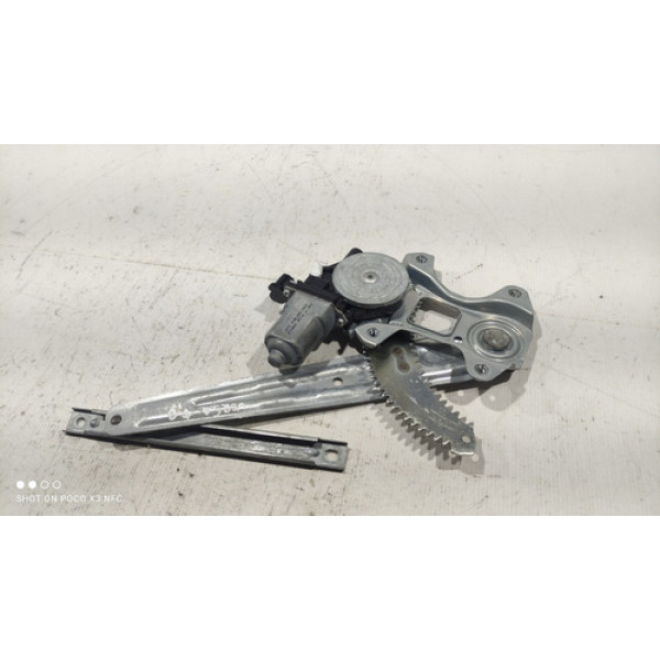 Máquina De Vidro Elétrica Traseira Direita Versa 2012/2017