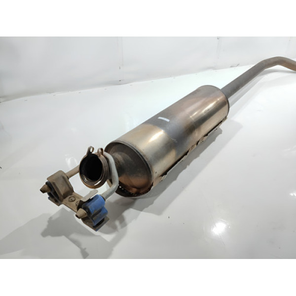 Cano Do Escapamento Citroën C4 Pallas 2.0 2008