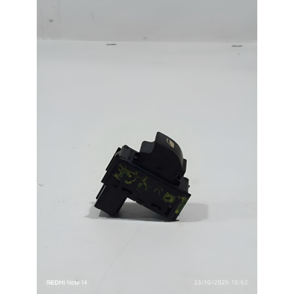 Botão Vidro Porta Traseira Esquerda Citroen C4 Lounge 2017