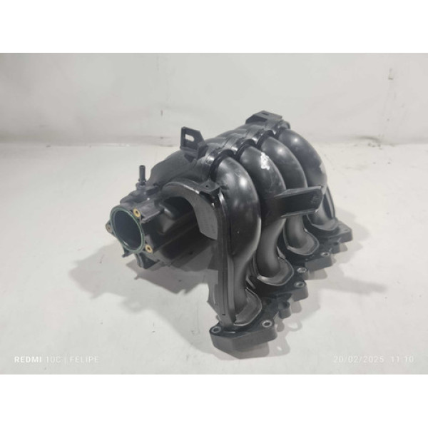 Coletor De Admissão Peugeot 2008 1.6 Automáti 6 Marchas 2019