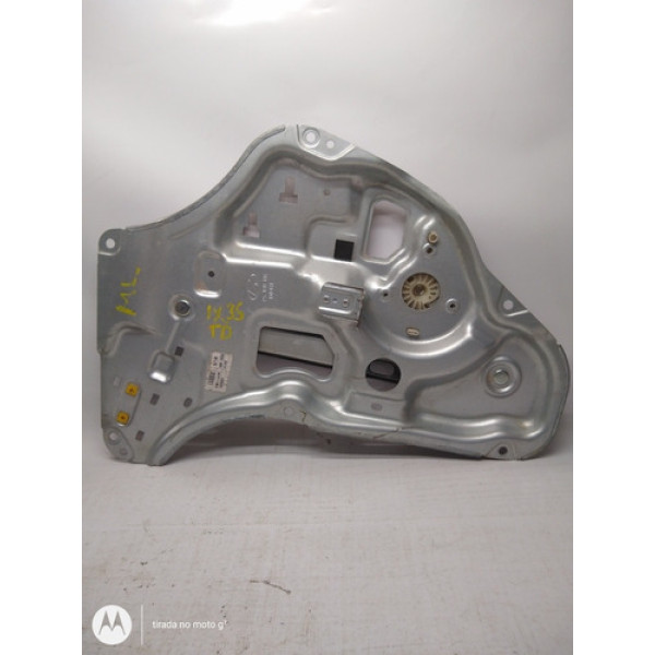 Máquina De Vidro Traseira Direita Hyundai Ix 35(sem Motor)