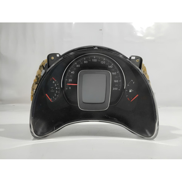 Painel Strada Cd Volcano Flex 1.3 Firefly 2024/12.631 Km Preto