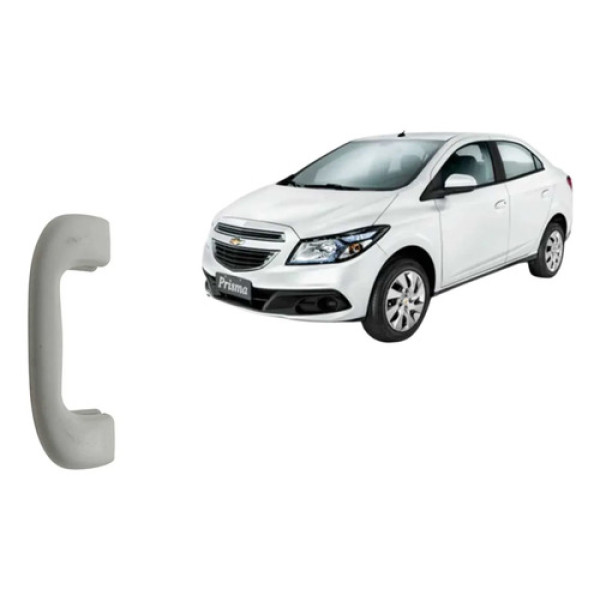 Alça Pega Mão Chevrolet Prisma 2016