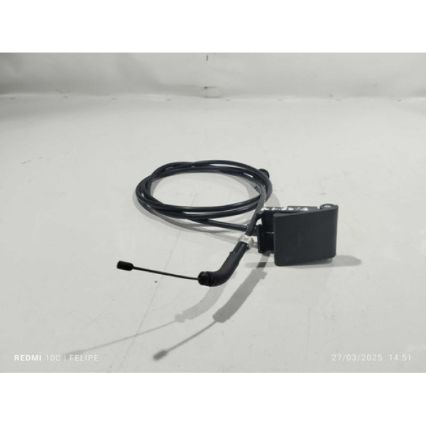 Alavanca Cabo De Abertura Do Capô Ford New Fiesta 2014