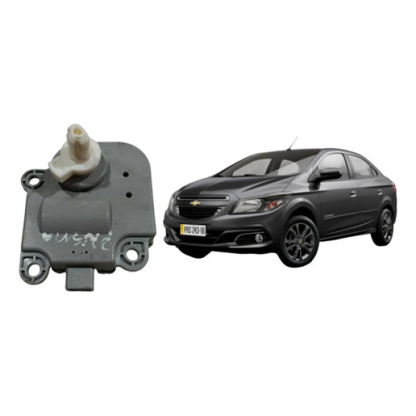 Motor Atuador Ventilação Chevrolet Prisma 1.0 2013 2018