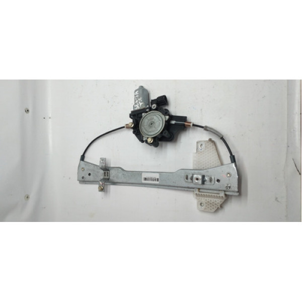 Maquina Vidro Traseira Esquerda Nissan Sentra 