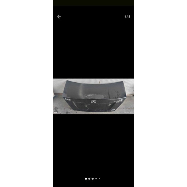 Tampa Traseira Jac J3 2014 